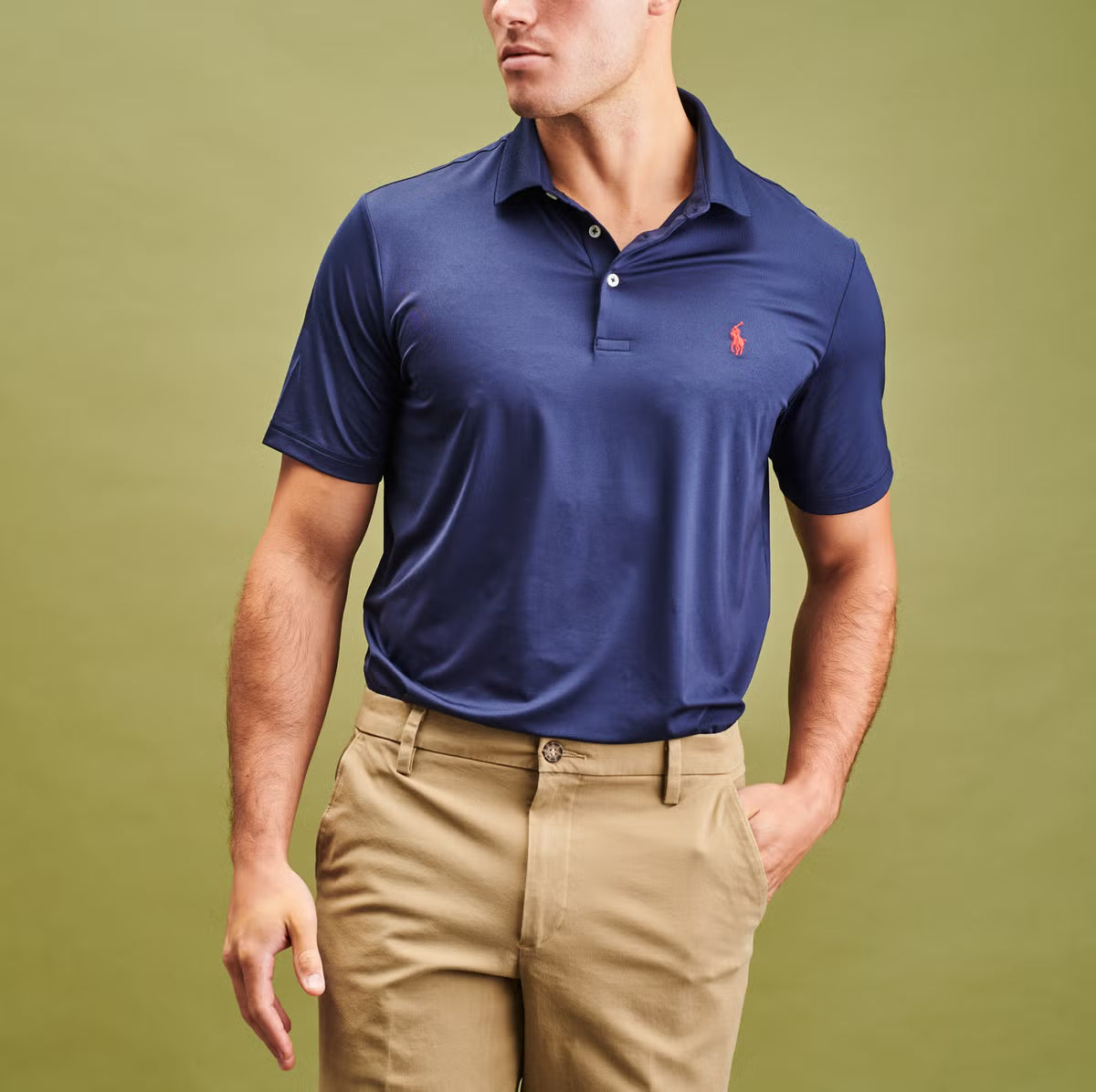 Classic Polo T-Shirt | Premium Everyday Fit