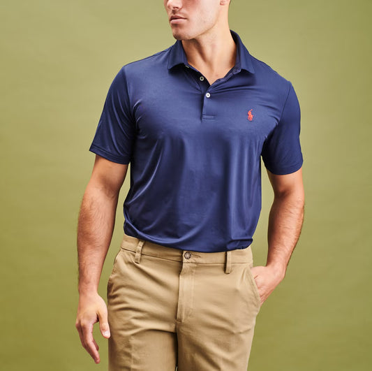 Classic Polo T-Shirt | Premium Everyday Fit